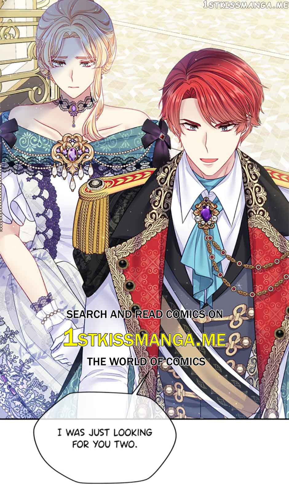 I’m In Trouble Because My Husband Is So Cute Chapter 44 - Page 70