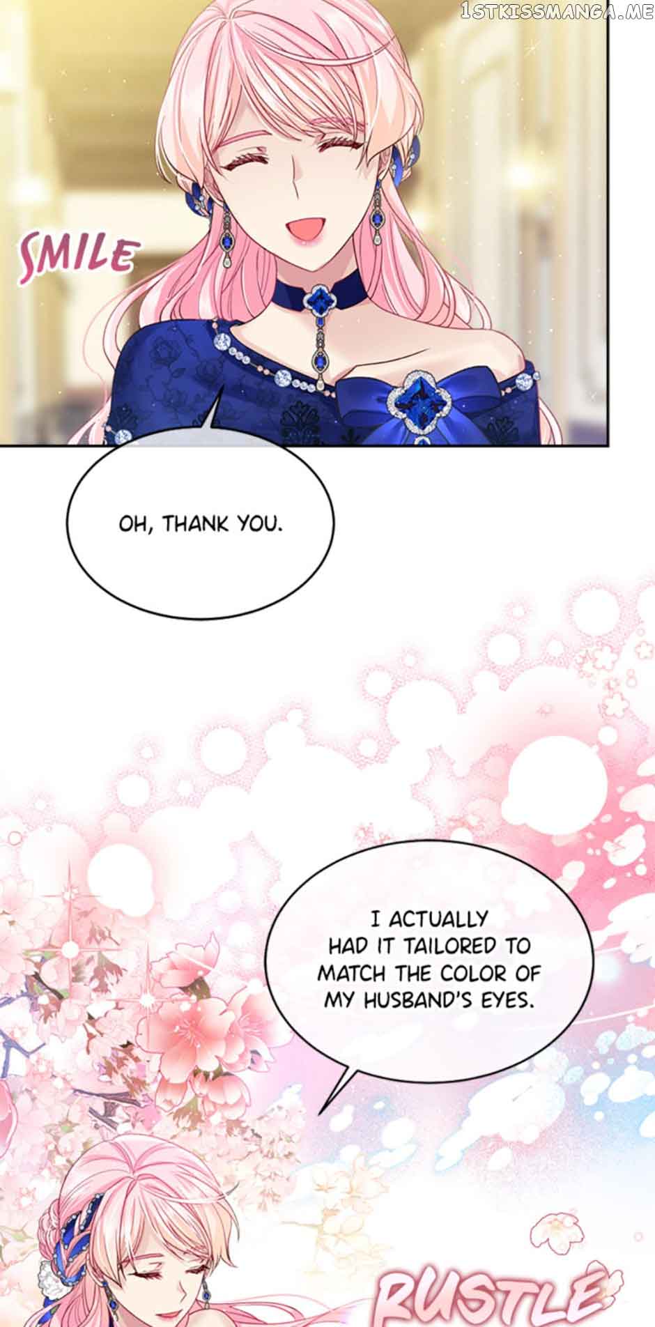 I’m In Trouble Because My Husband Is So Cute Chapter 45 - Page 4