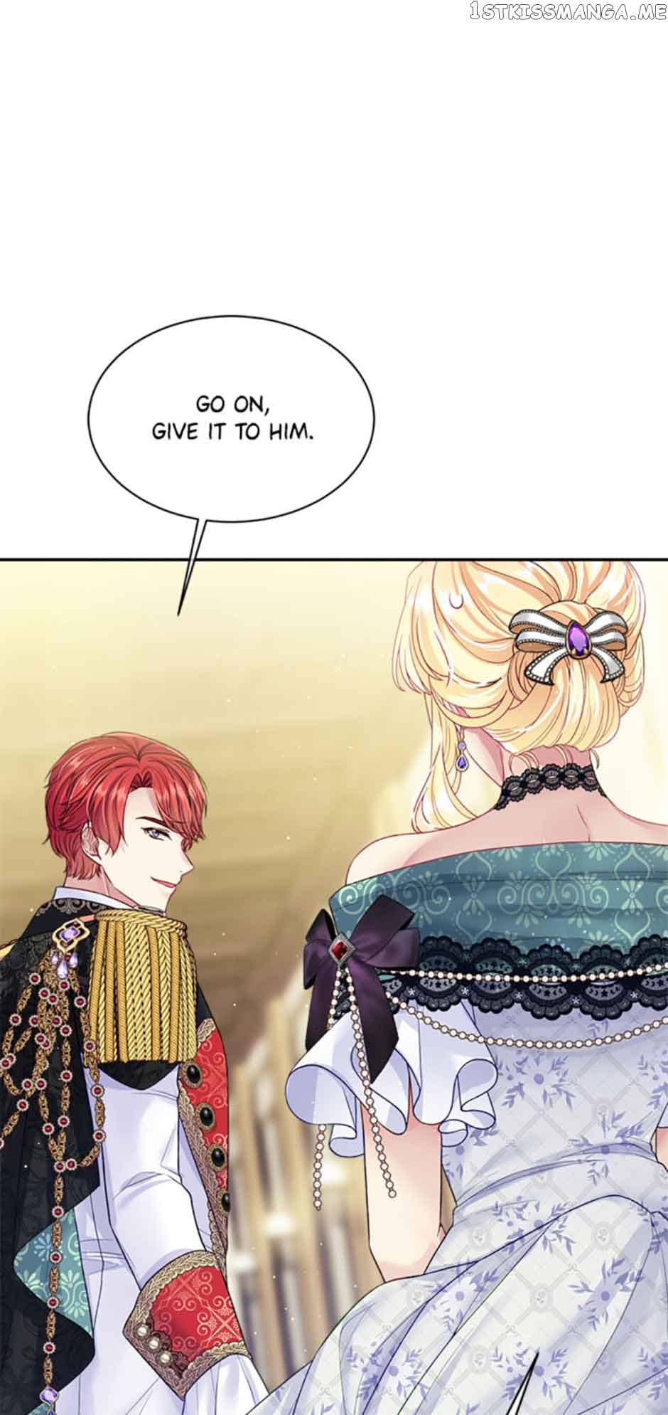 I’m In Trouble Because My Husband Is So Cute Chapter 45 - Page 17