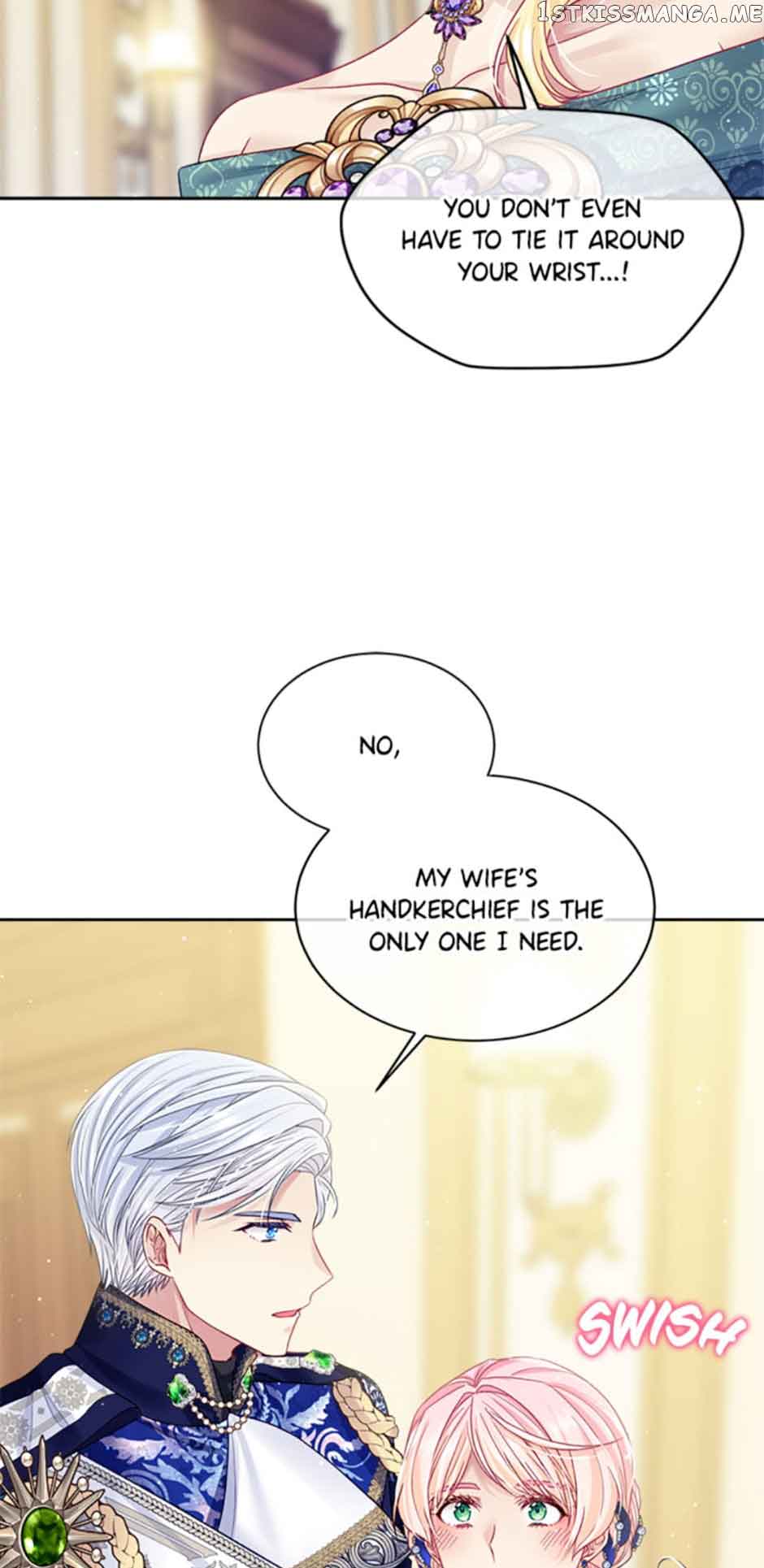 I’m In Trouble Because My Husband Is So Cute Chapter 45 - Page 34