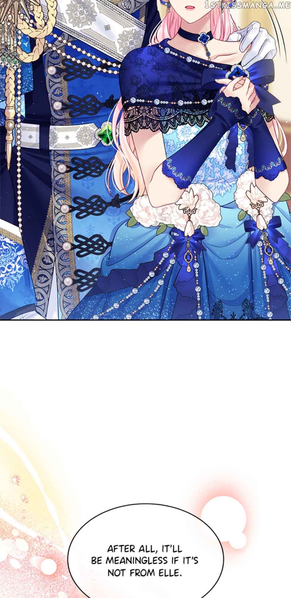 I’m In Trouble Because My Husband Is So Cute Chapter 45 - Page 35