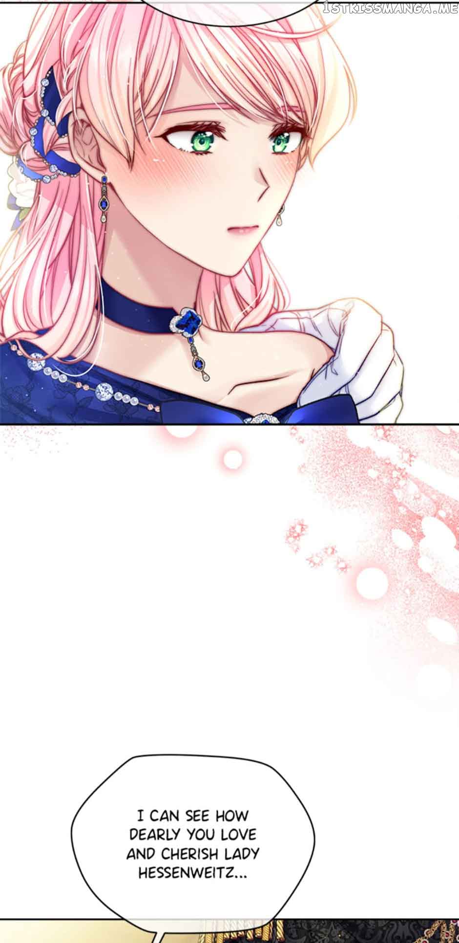 I’m In Trouble Because My Husband Is So Cute Chapter 45 - Page 36