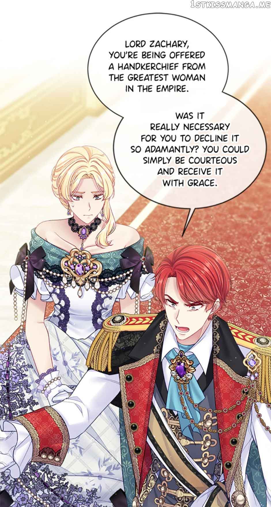 I’m In Trouble Because My Husband Is So Cute Chapter 45 - Page 38