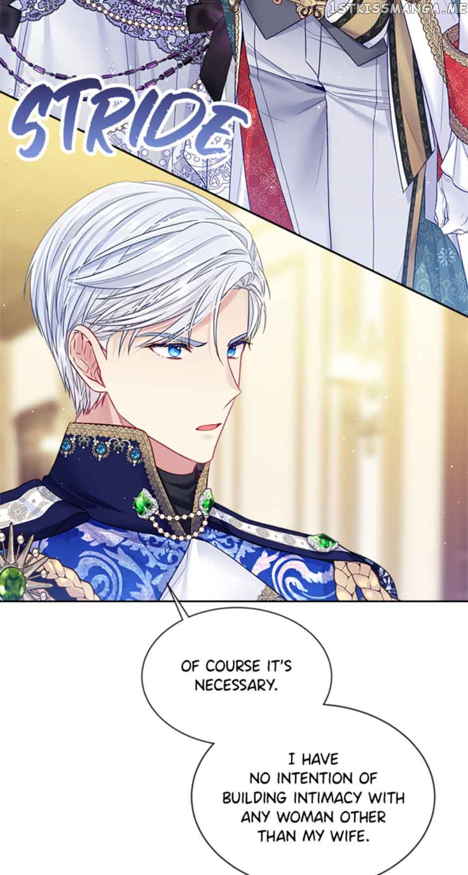 I’m In Trouble Because My Husband Is So Cute Chapter 45 - Page 39