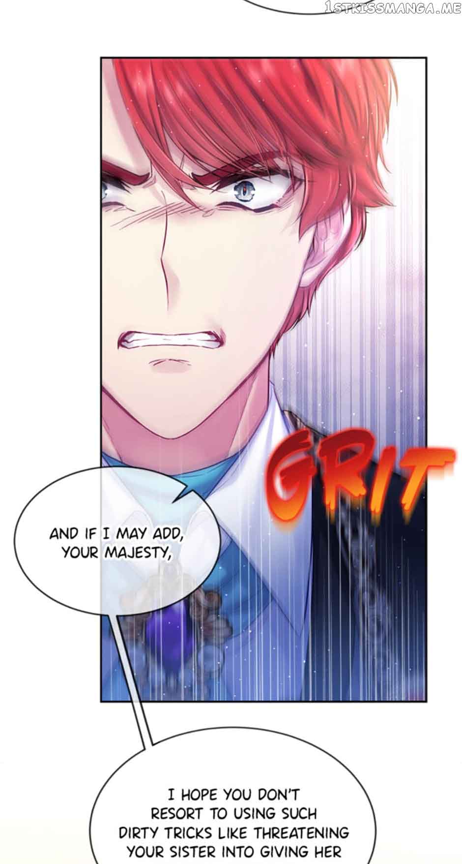 I’m In Trouble Because My Husband Is So Cute Chapter 45 - Page 40