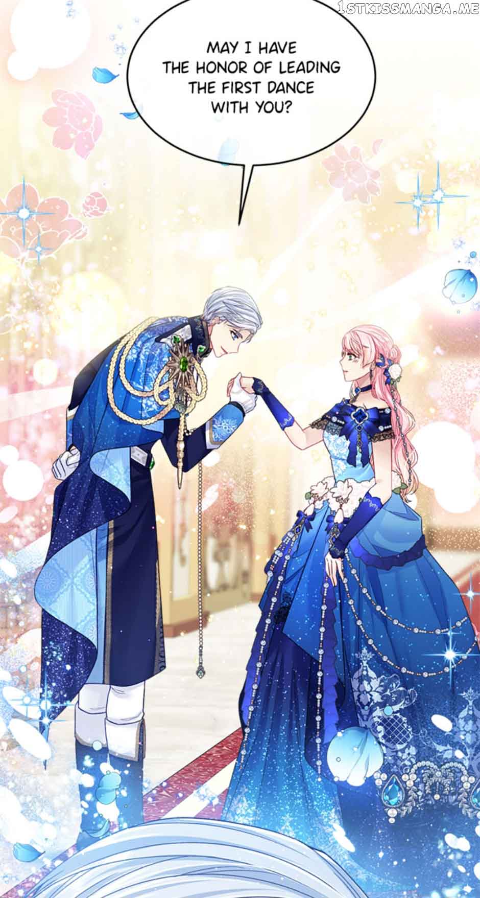 I’m In Trouble Because My Husband Is So Cute Chapter 45 - Page 44