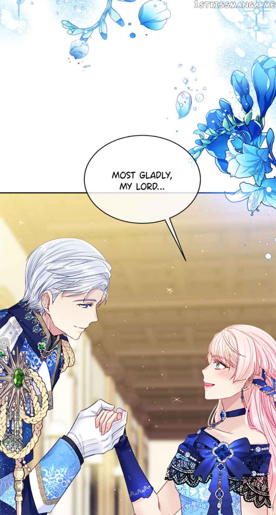 I’m In Trouble Because My Husband Is So Cute Chapter 45 - Page 46