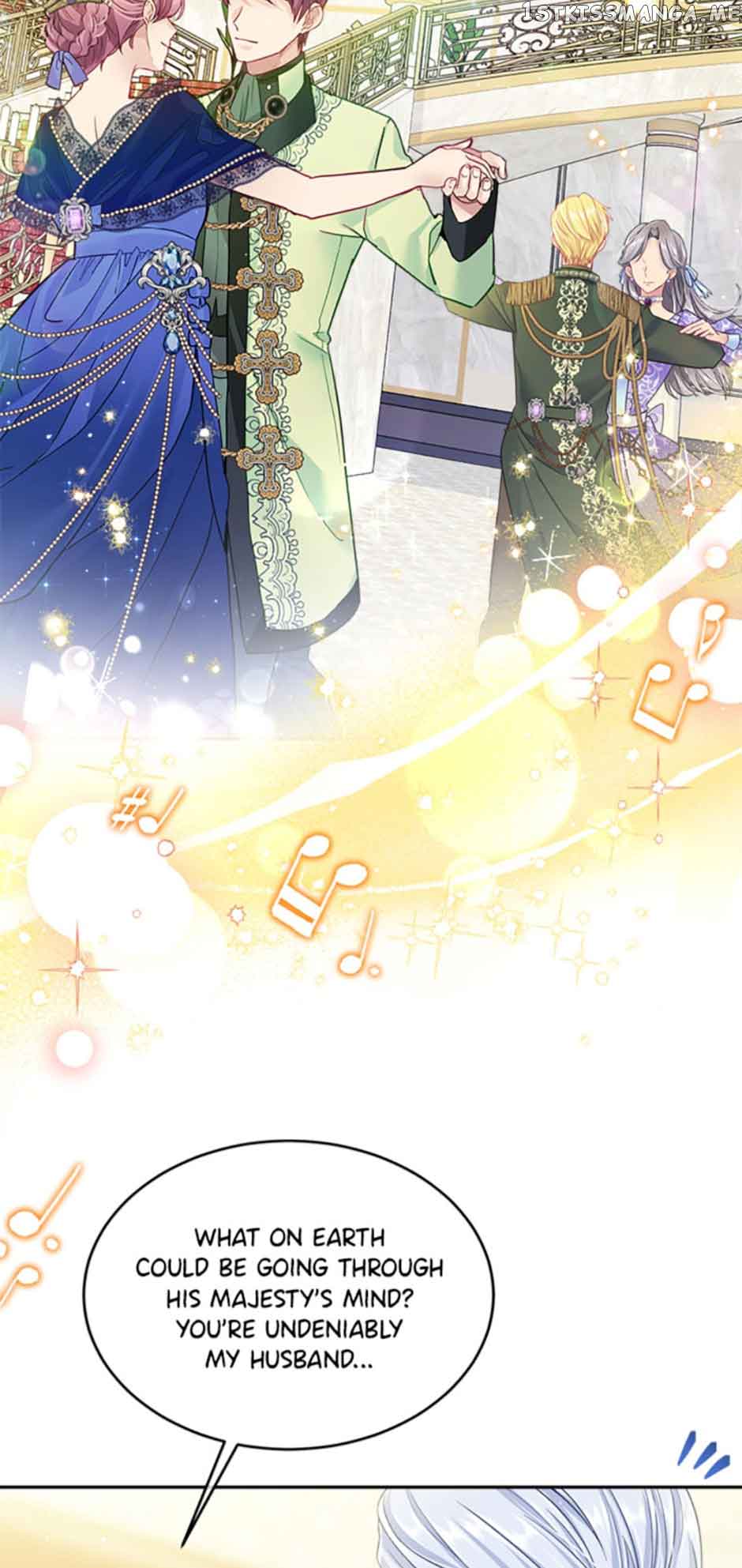 I’m In Trouble Because My Husband Is So Cute Chapter 45 - Page 52