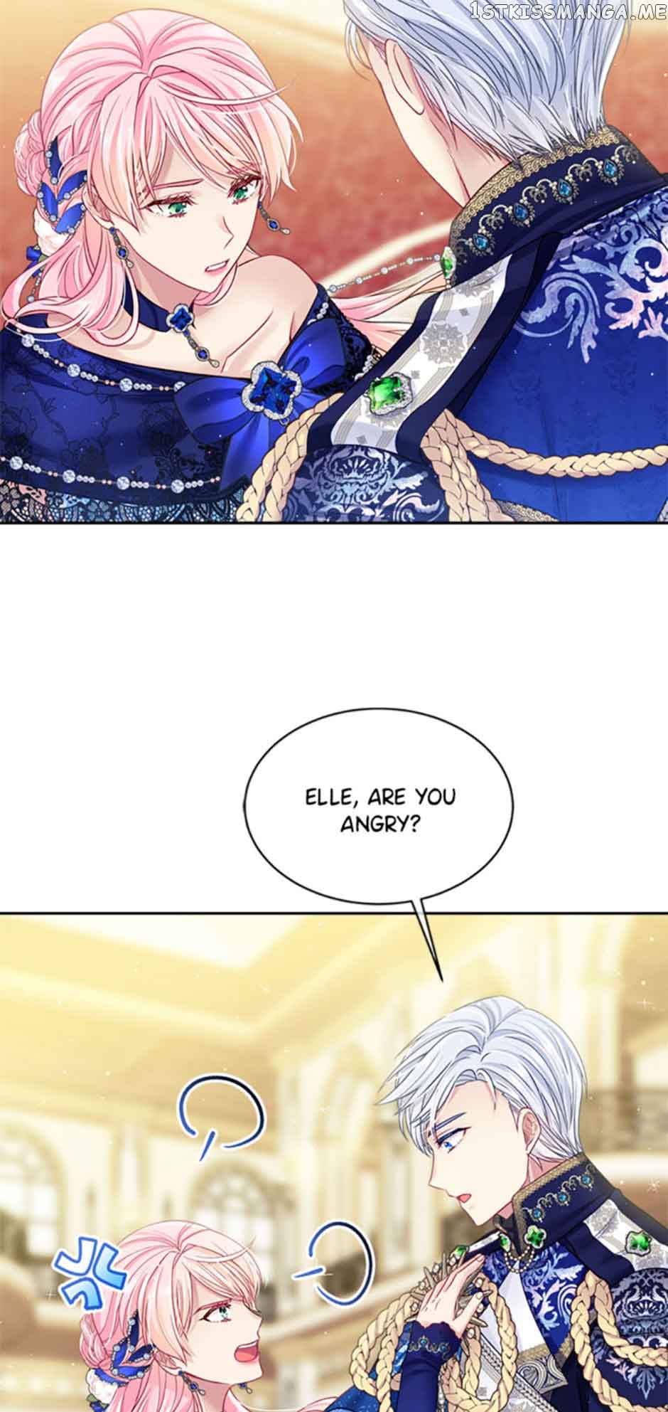 I’m In Trouble Because My Husband Is So Cute Chapter 45 - Page 53