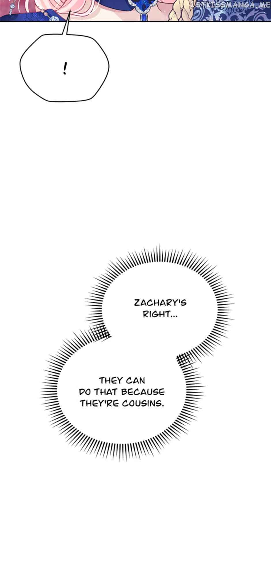 I’m In Trouble Because My Husband Is So Cute Chapter 45 - Page 57