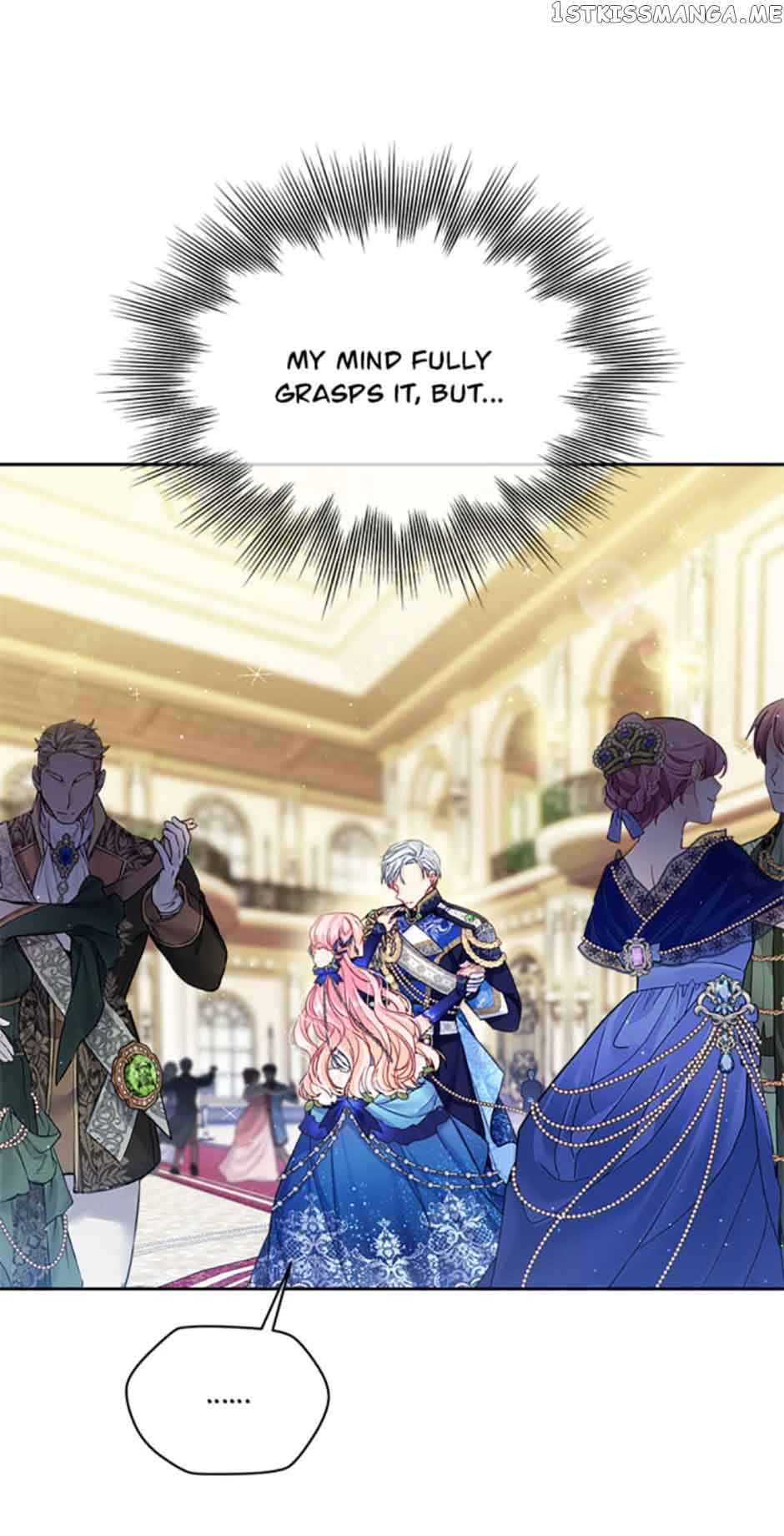 I’m In Trouble Because My Husband Is So Cute Chapter 45 - Page 58