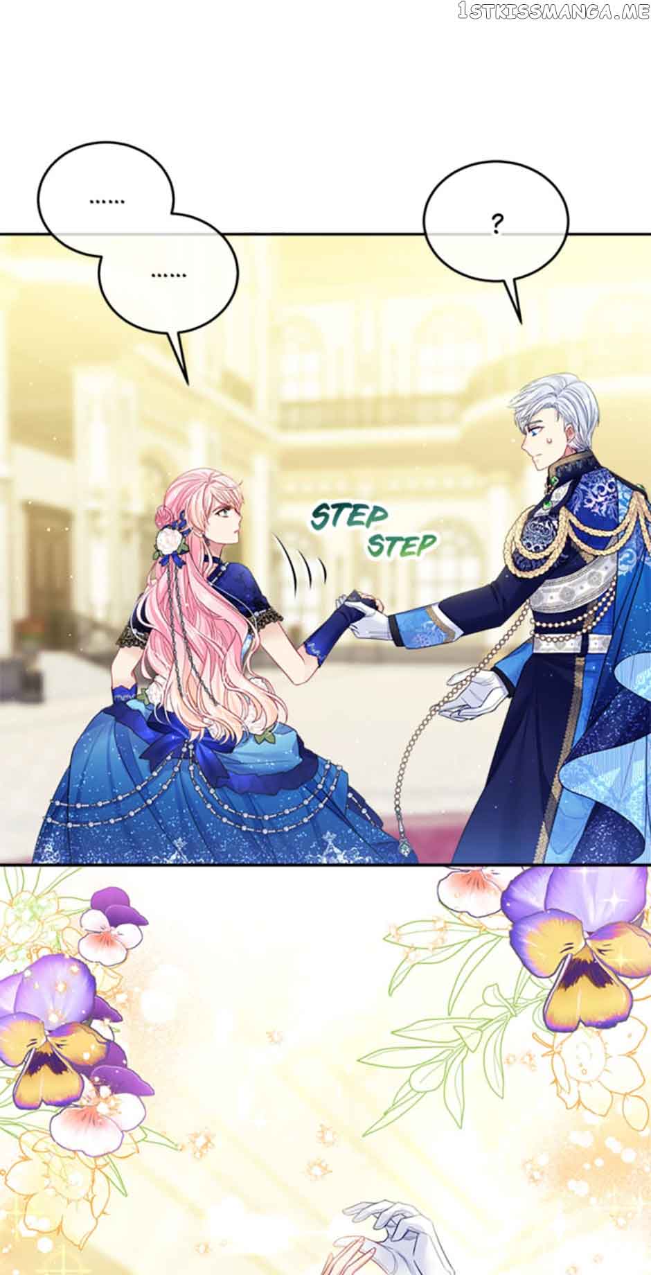 I’m In Trouble Because My Husband Is So Cute Chapter 45 - Page 59