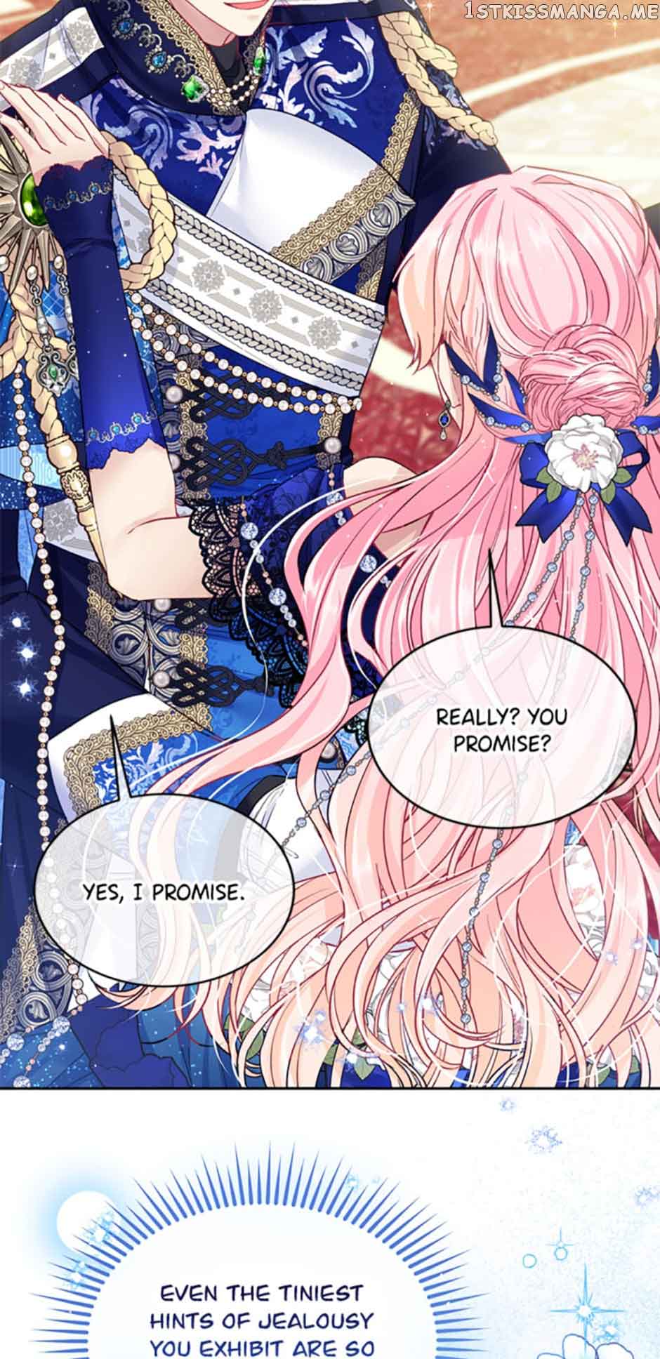 I’m In Trouble Because My Husband Is So Cute Chapter 45 - Page 66