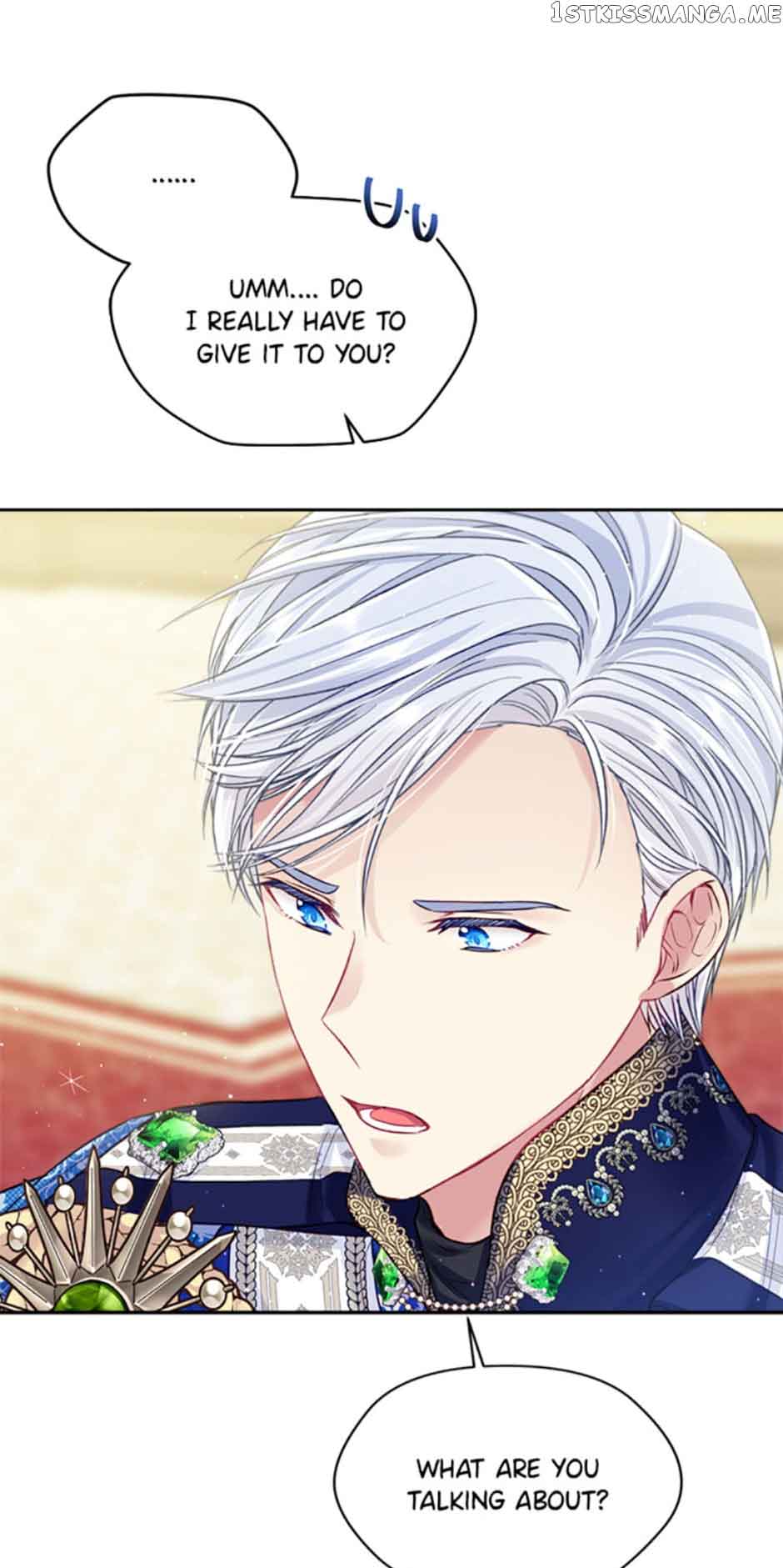 I’m In Trouble Because My Husband Is So Cute Chapter 45 - Page 69