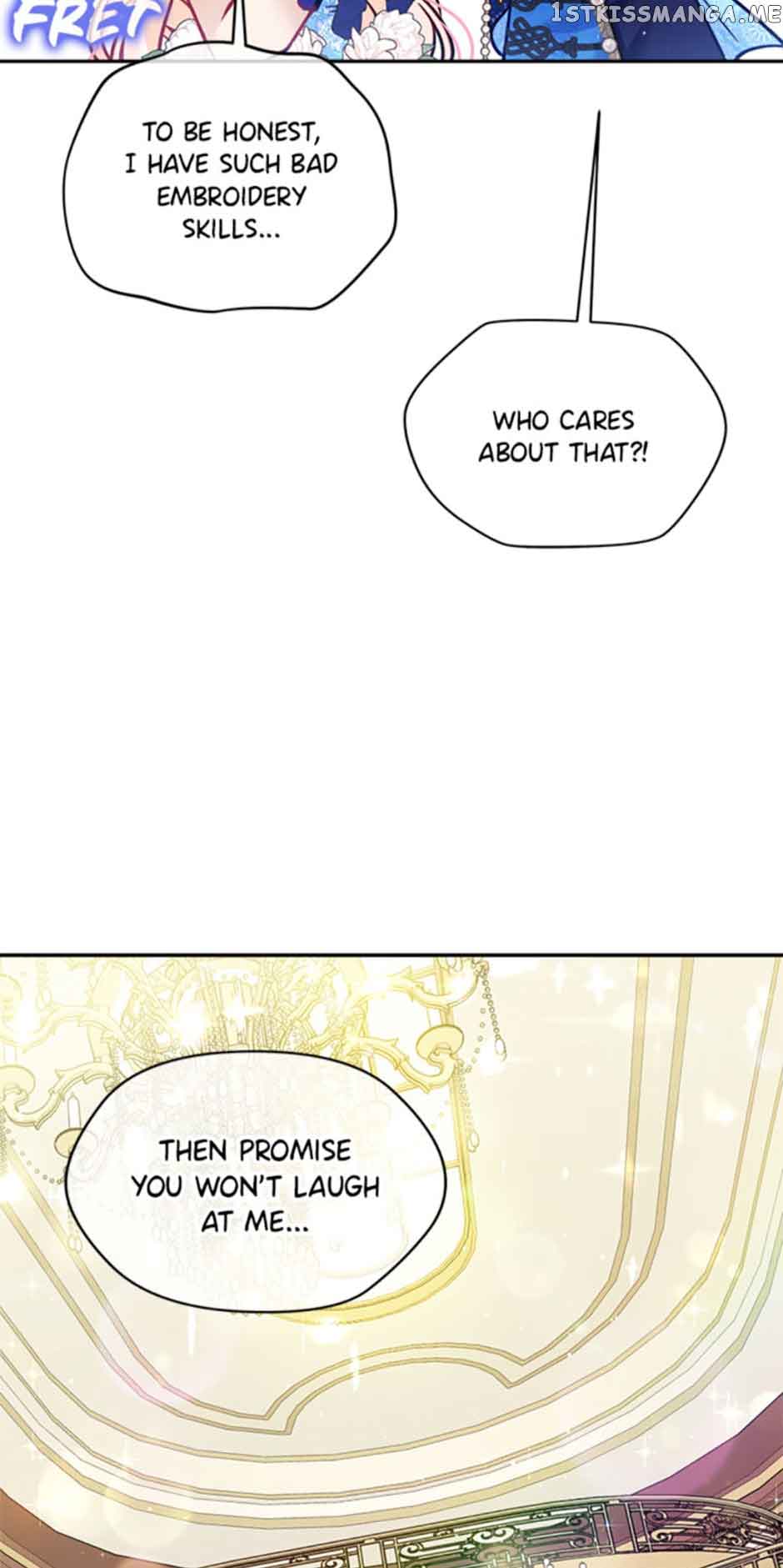 I’m In Trouble Because My Husband Is So Cute Chapter 45 - Page 71