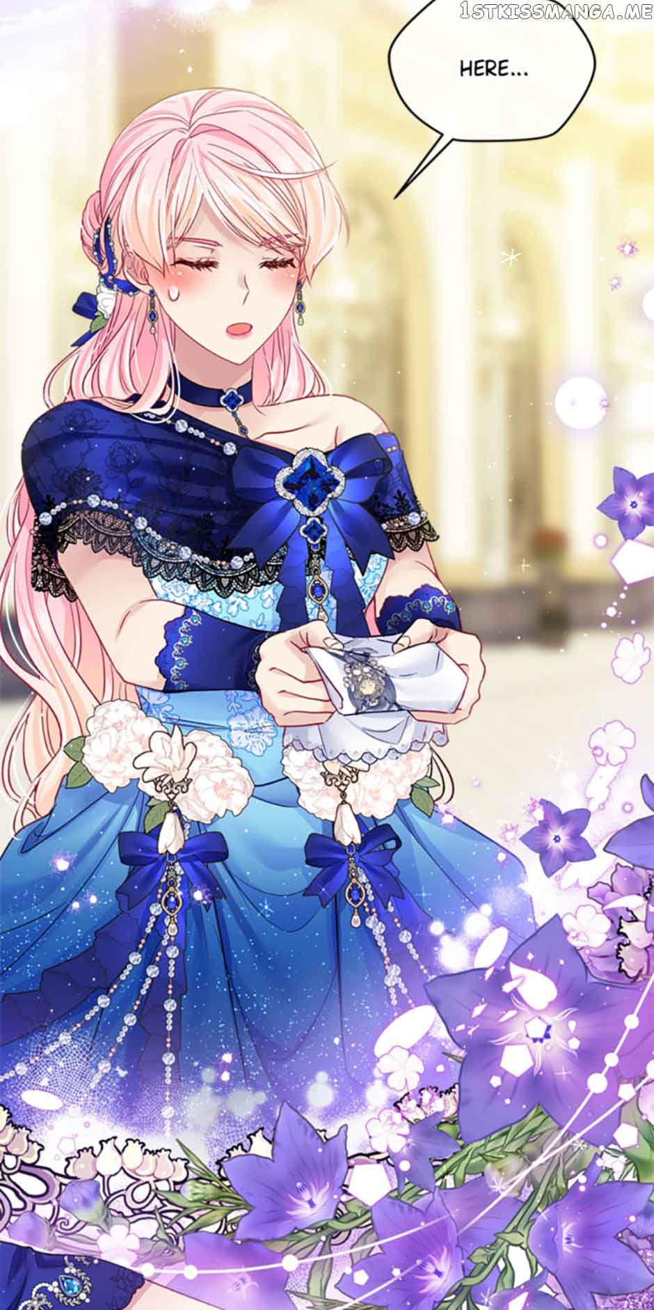 I’m In Trouble Because My Husband Is So Cute Chapter 45 - Page 73