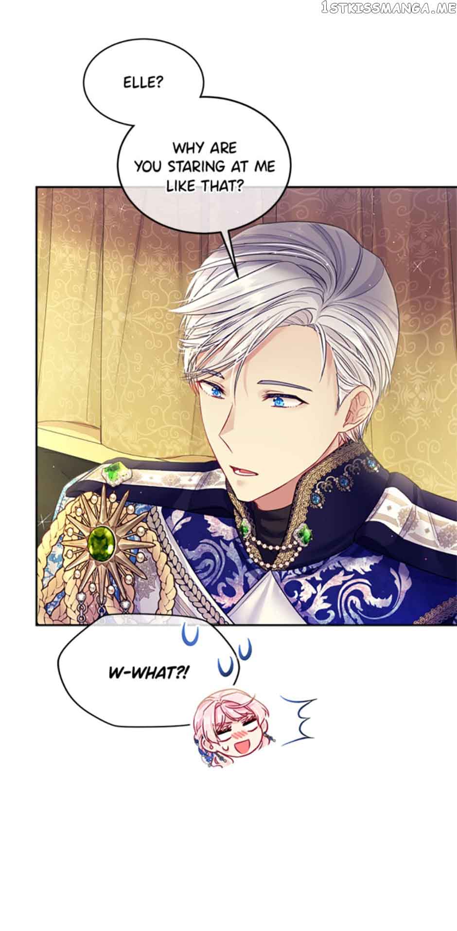 I’m In Trouble Because My Husband Is So Cute Chapter 46 - Page 5