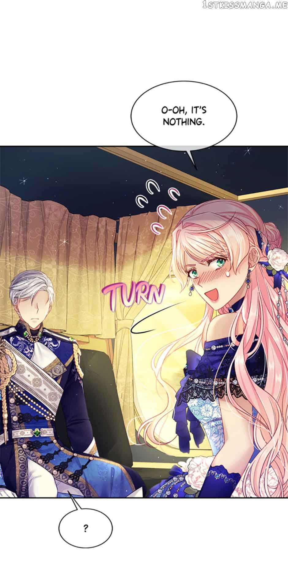 I’m In Trouble Because My Husband Is So Cute Chapter 46 - Page 6