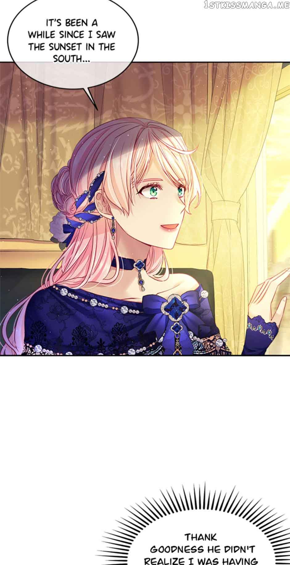 I’m In Trouble Because My Husband Is So Cute Chapter 46 - Page 11