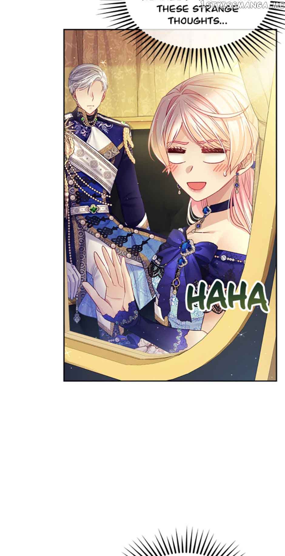 I’m In Trouble Because My Husband Is So Cute Chapter 46 - Page 12