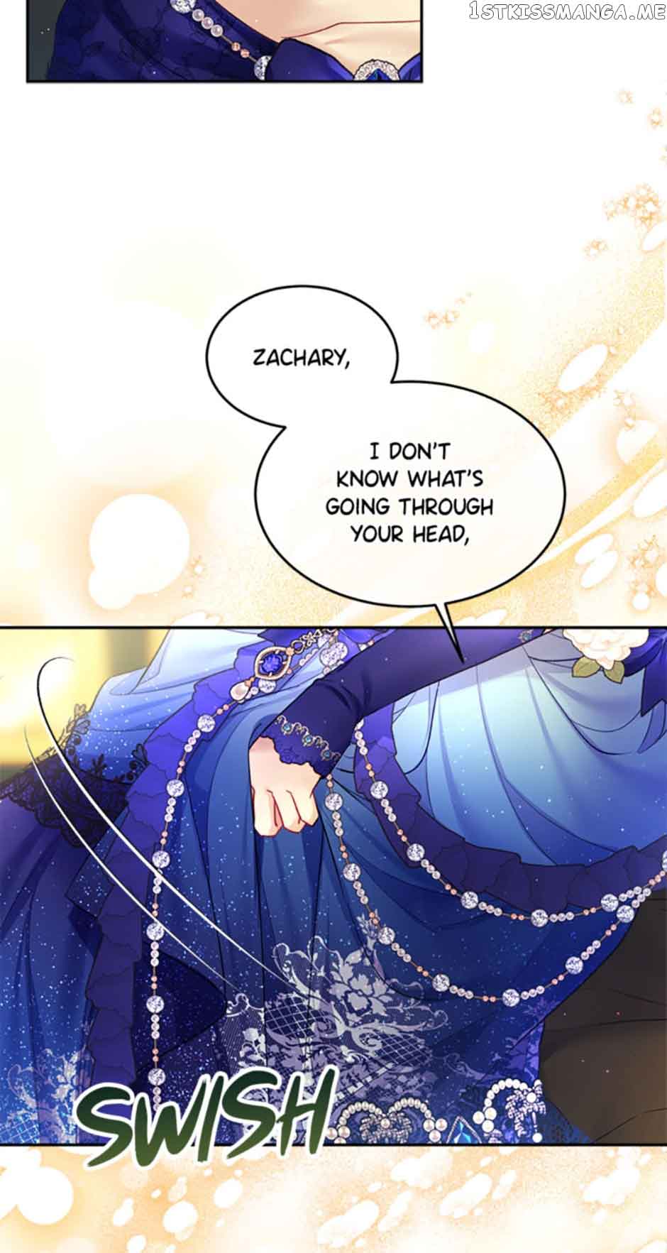 I’m In Trouble Because My Husband Is So Cute Chapter 46 - Page 21