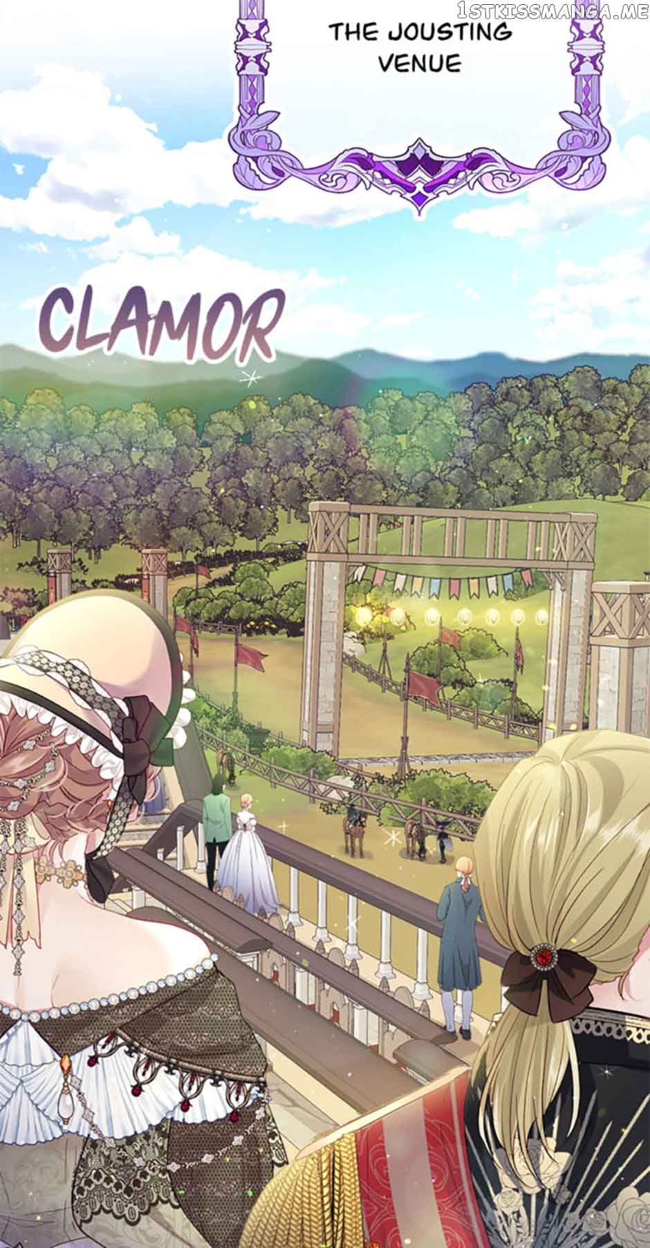 I’m In Trouble Because My Husband Is So Cute Chapter 46 - Page 30