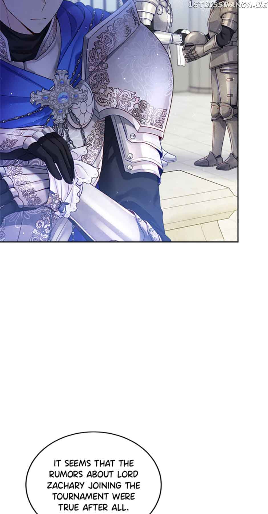 I’m In Trouble Because My Husband Is So Cute Chapter 46 - Page 33