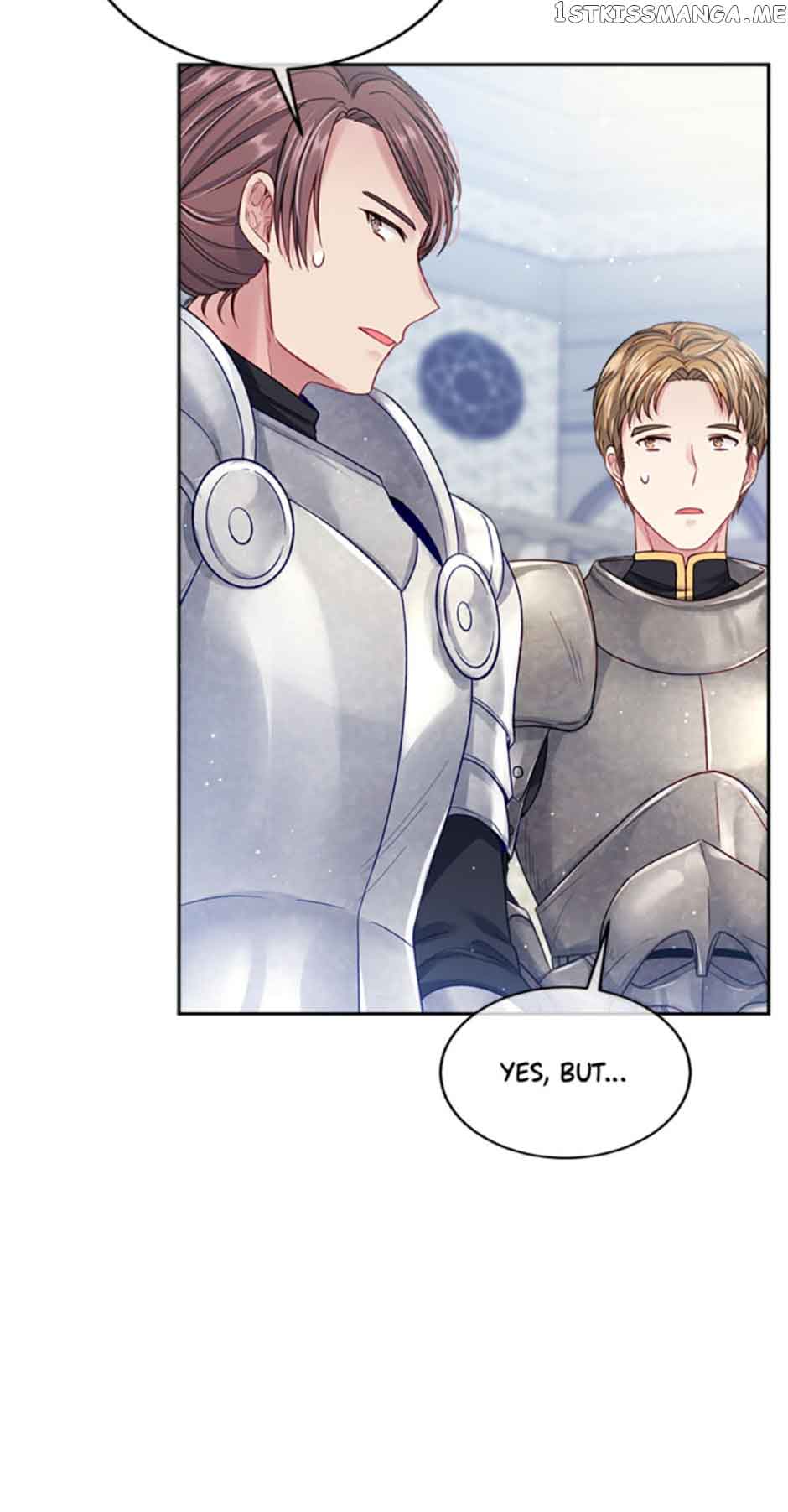 I’m In Trouble Because My Husband Is So Cute Chapter 46 - Page 34