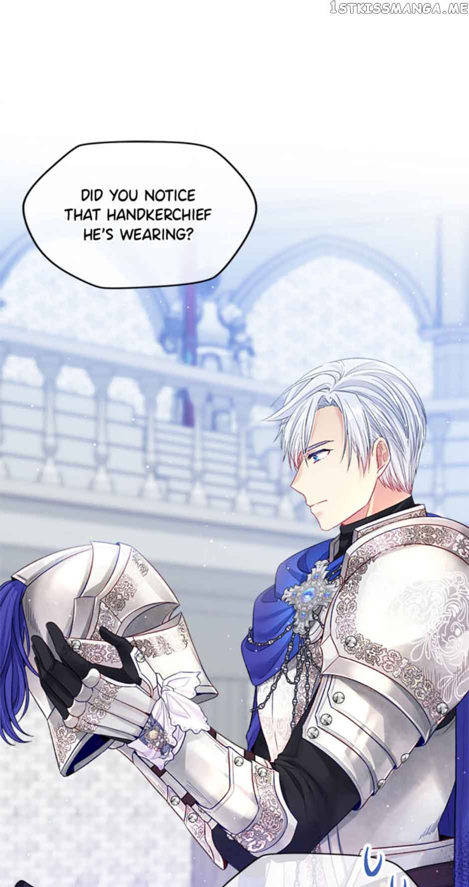 I’m In Trouble Because My Husband Is So Cute Chapter 46 - Page 35