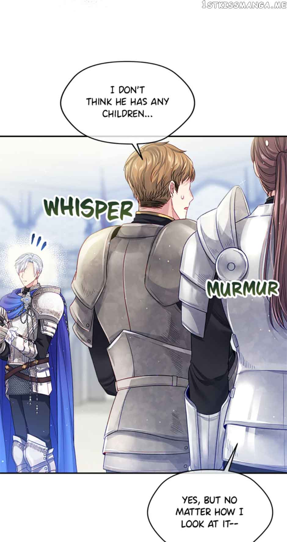 I’m In Trouble Because My Husband Is So Cute Chapter 46 - Page 37