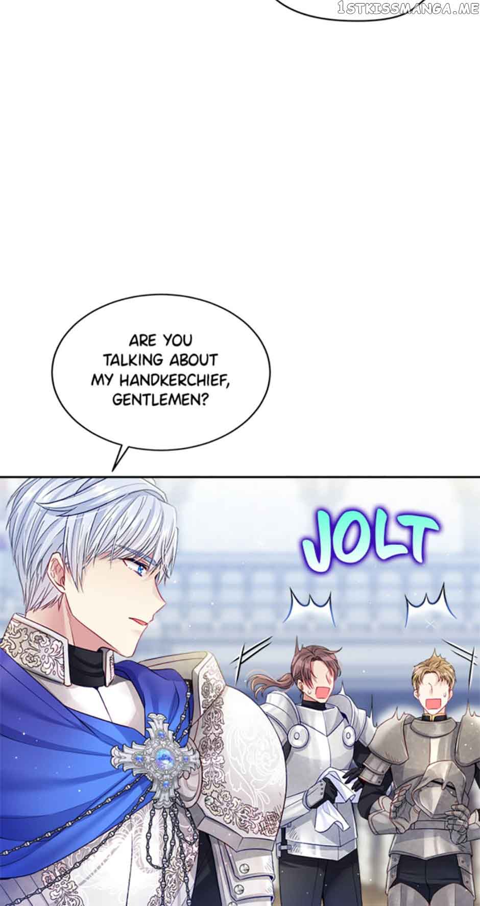 I’m In Trouble Because My Husband Is So Cute Chapter 46 - Page 38