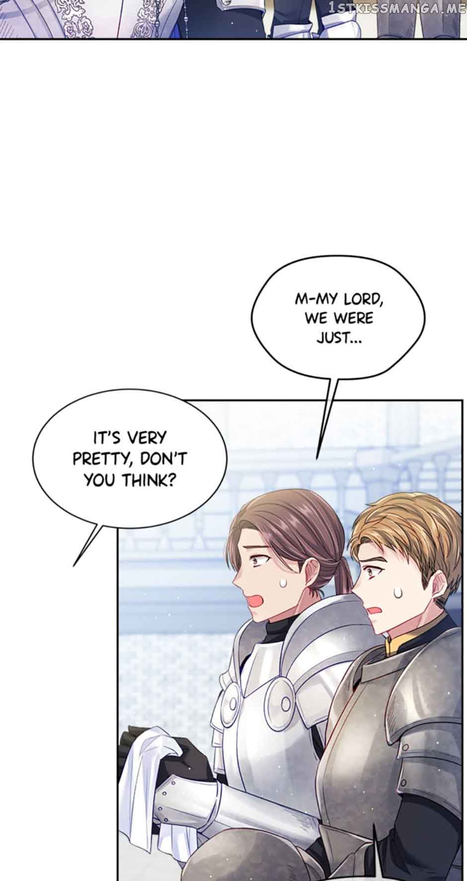 I’m In Trouble Because My Husband Is So Cute Chapter 46 - Page 39