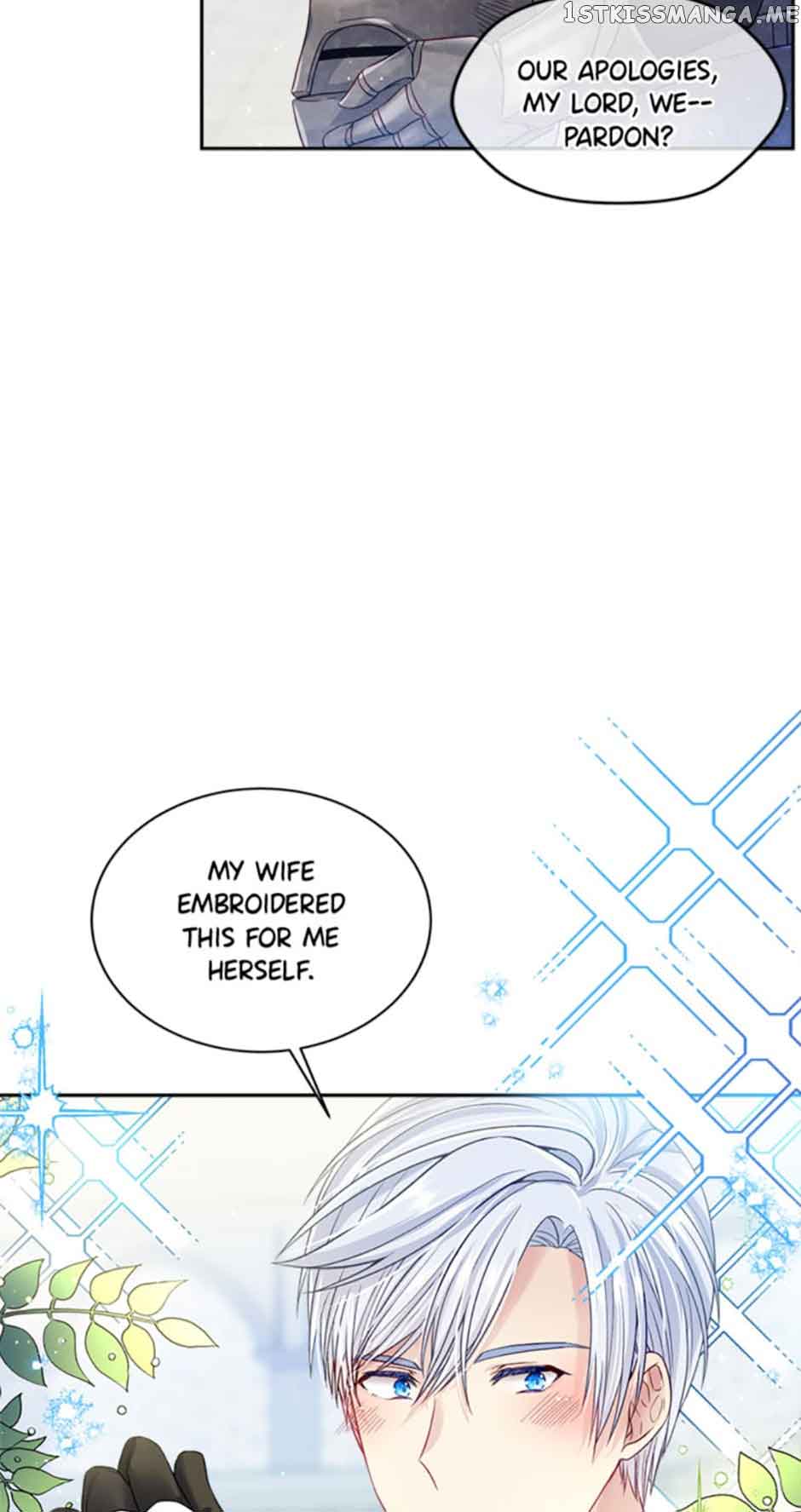 I’m In Trouble Because My Husband Is So Cute Chapter 46 - Page 40