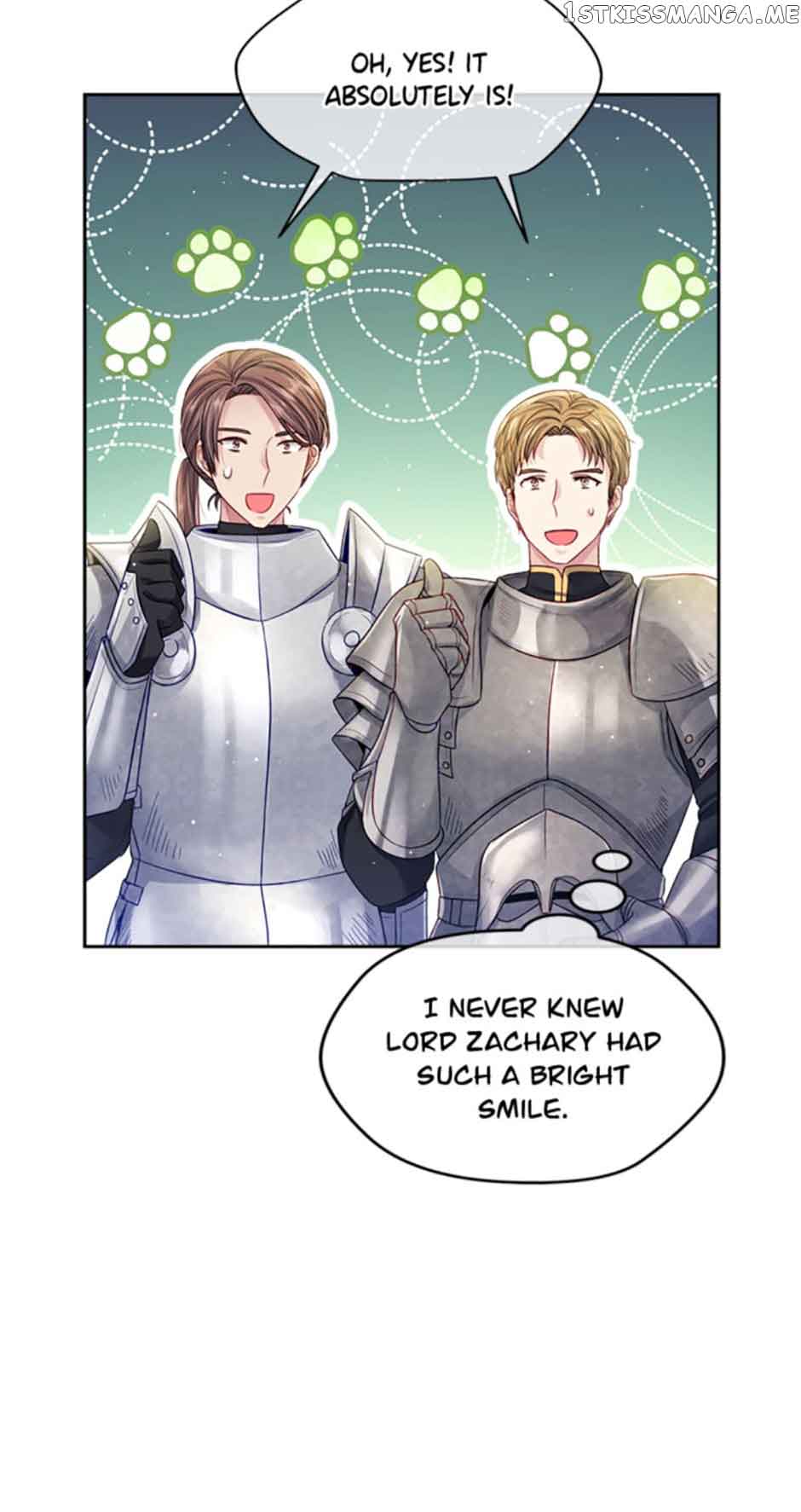 I’m In Trouble Because My Husband Is So Cute Chapter 46 - Page 42