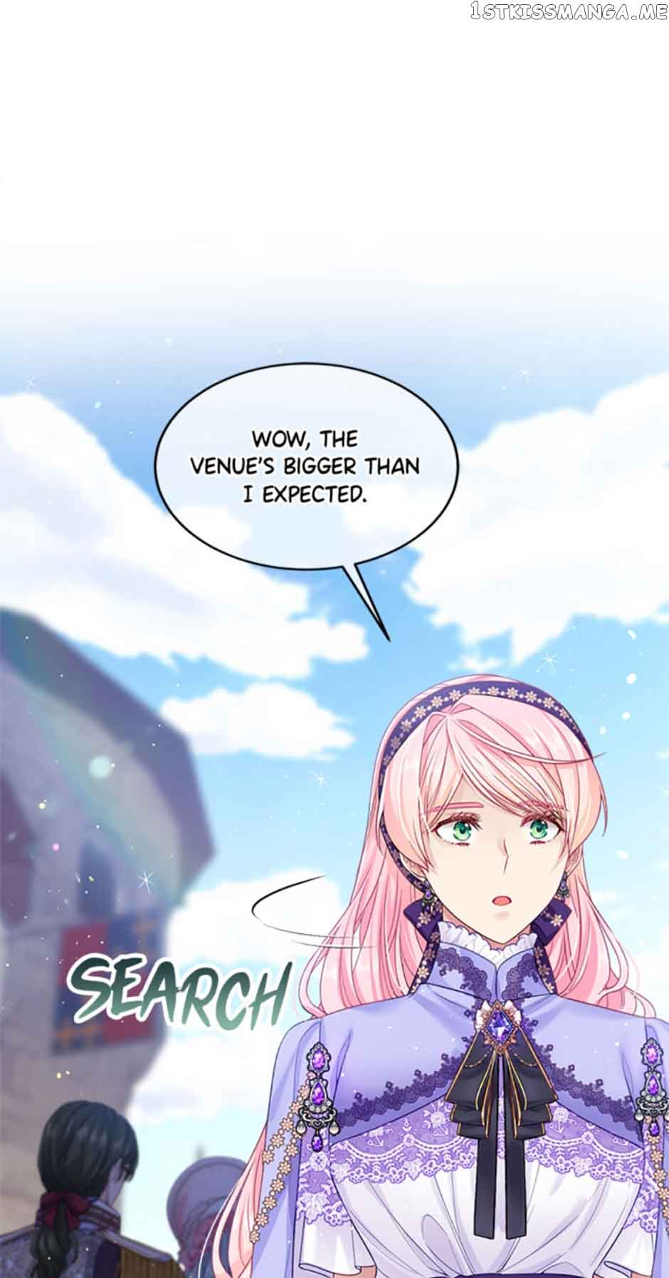 I’m In Trouble Because My Husband Is So Cute Chapter 46 - Page 43