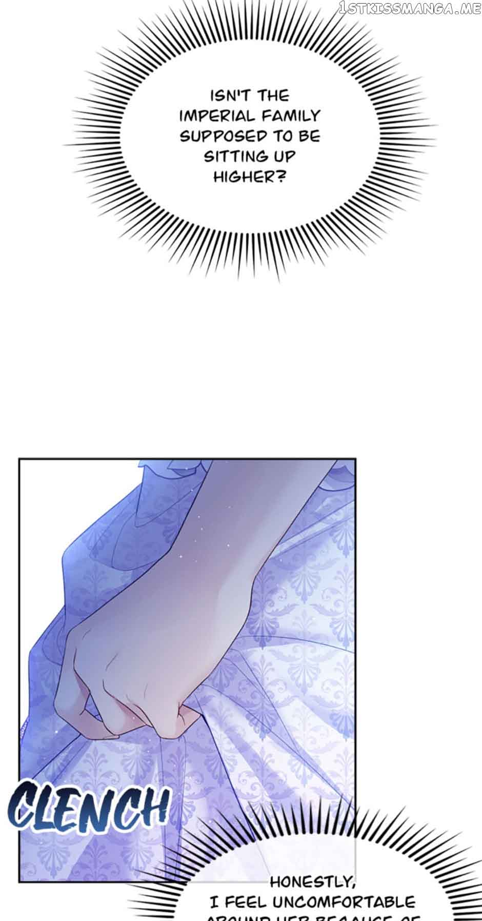 I’m In Trouble Because My Husband Is So Cute Chapter 46 - Page 46