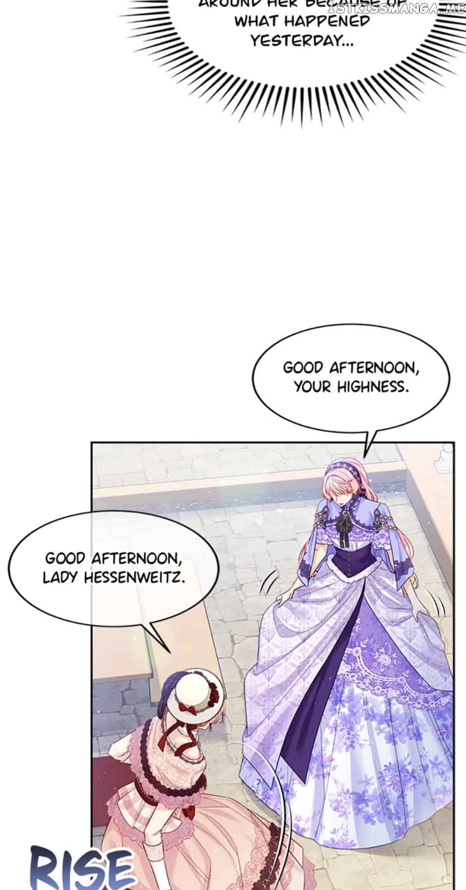 I’m In Trouble Because My Husband Is So Cute Chapter 46 - Page 47