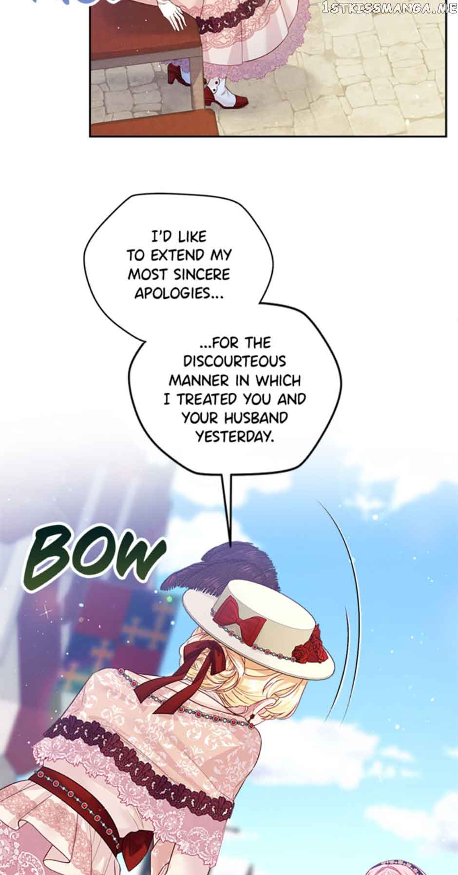 I’m In Trouble Because My Husband Is So Cute Chapter 46 - Page 48