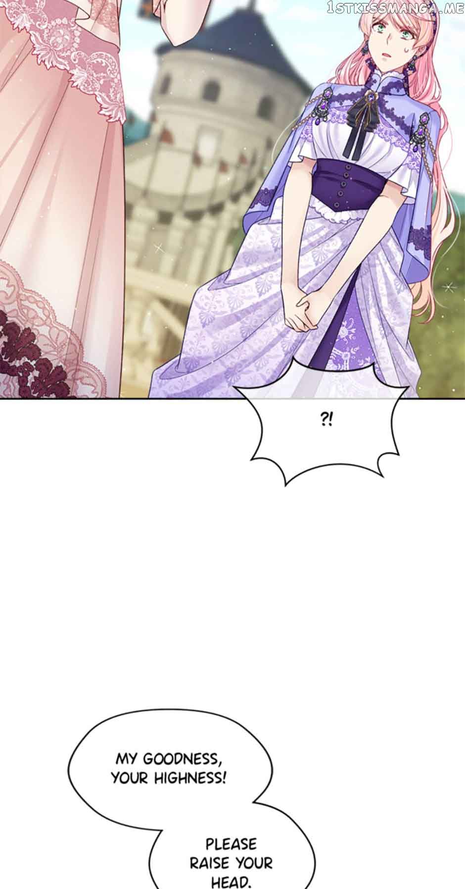 I’m In Trouble Because My Husband Is So Cute Chapter 46 - Page 49