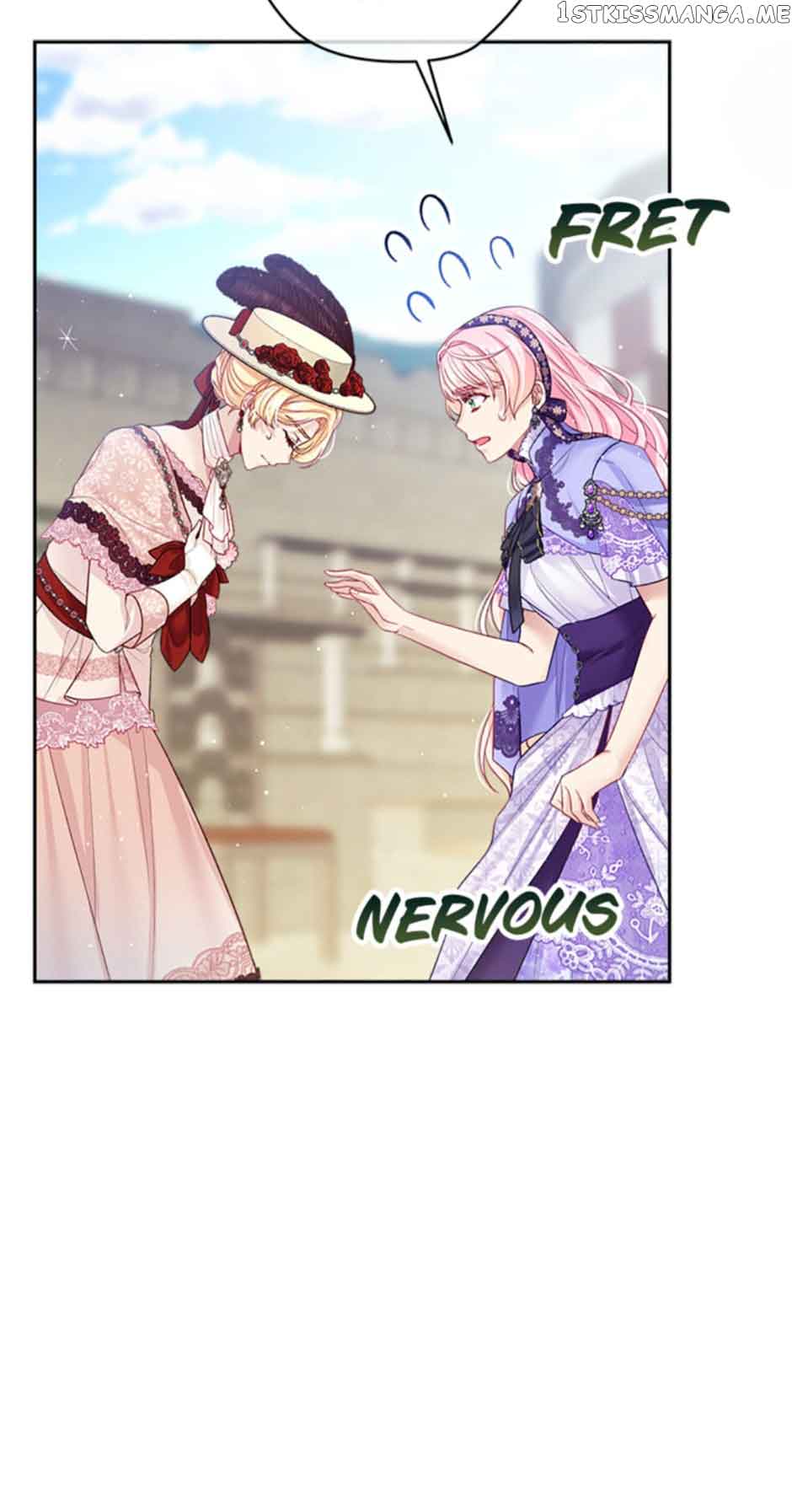 I’m In Trouble Because My Husband Is So Cute Chapter 46 - Page 50