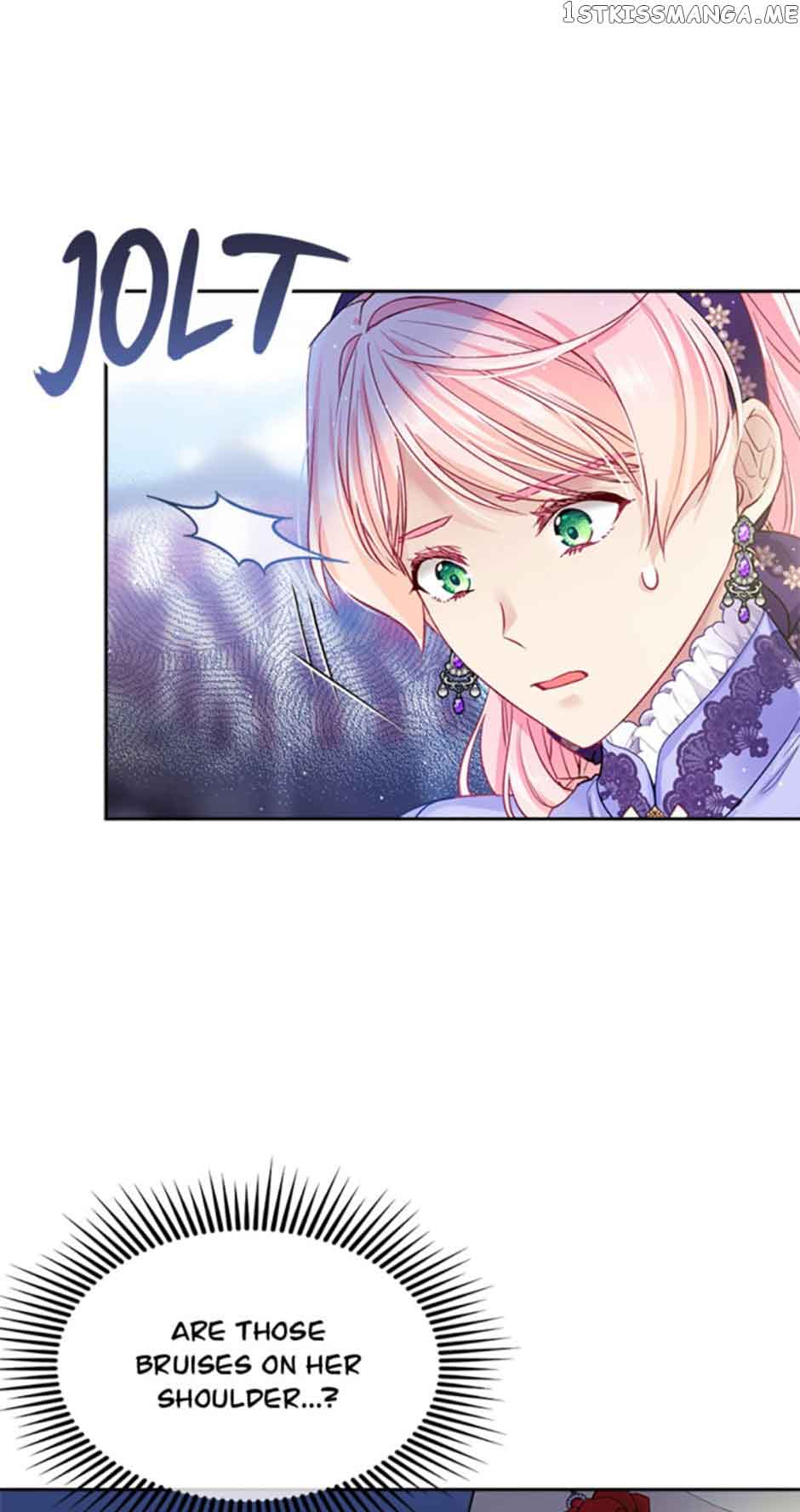 I’m In Trouble Because My Husband Is So Cute Chapter 46 - Page 51