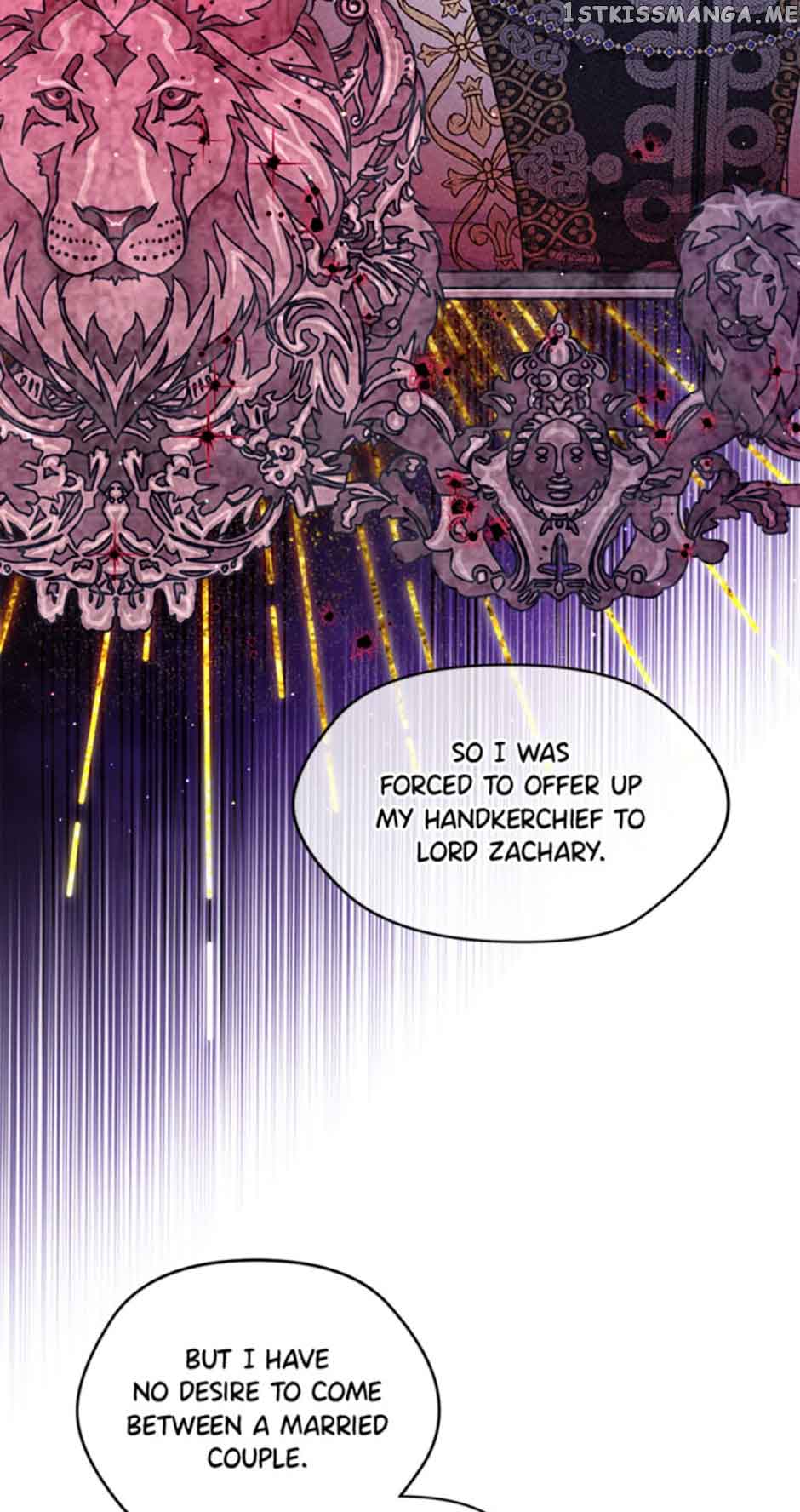 I’m In Trouble Because My Husband Is So Cute Chapter 46 - Page 55