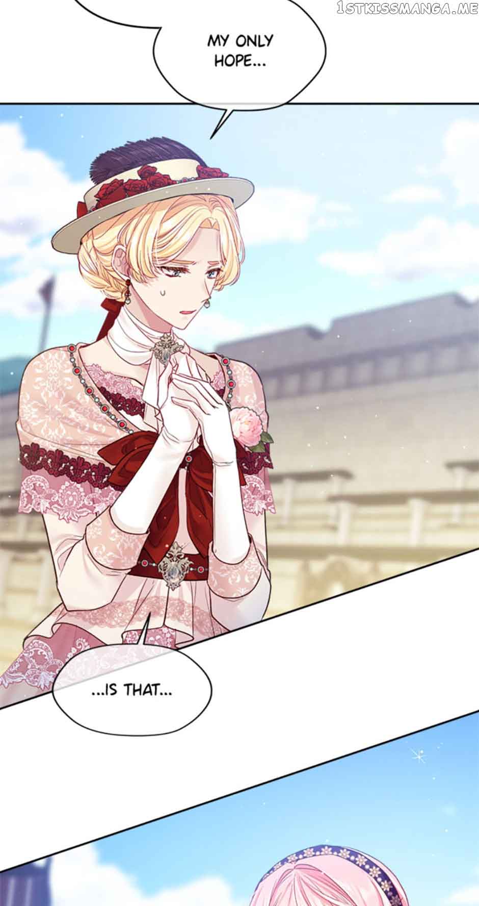 I’m In Trouble Because My Husband Is So Cute Chapter 46 - Page 56