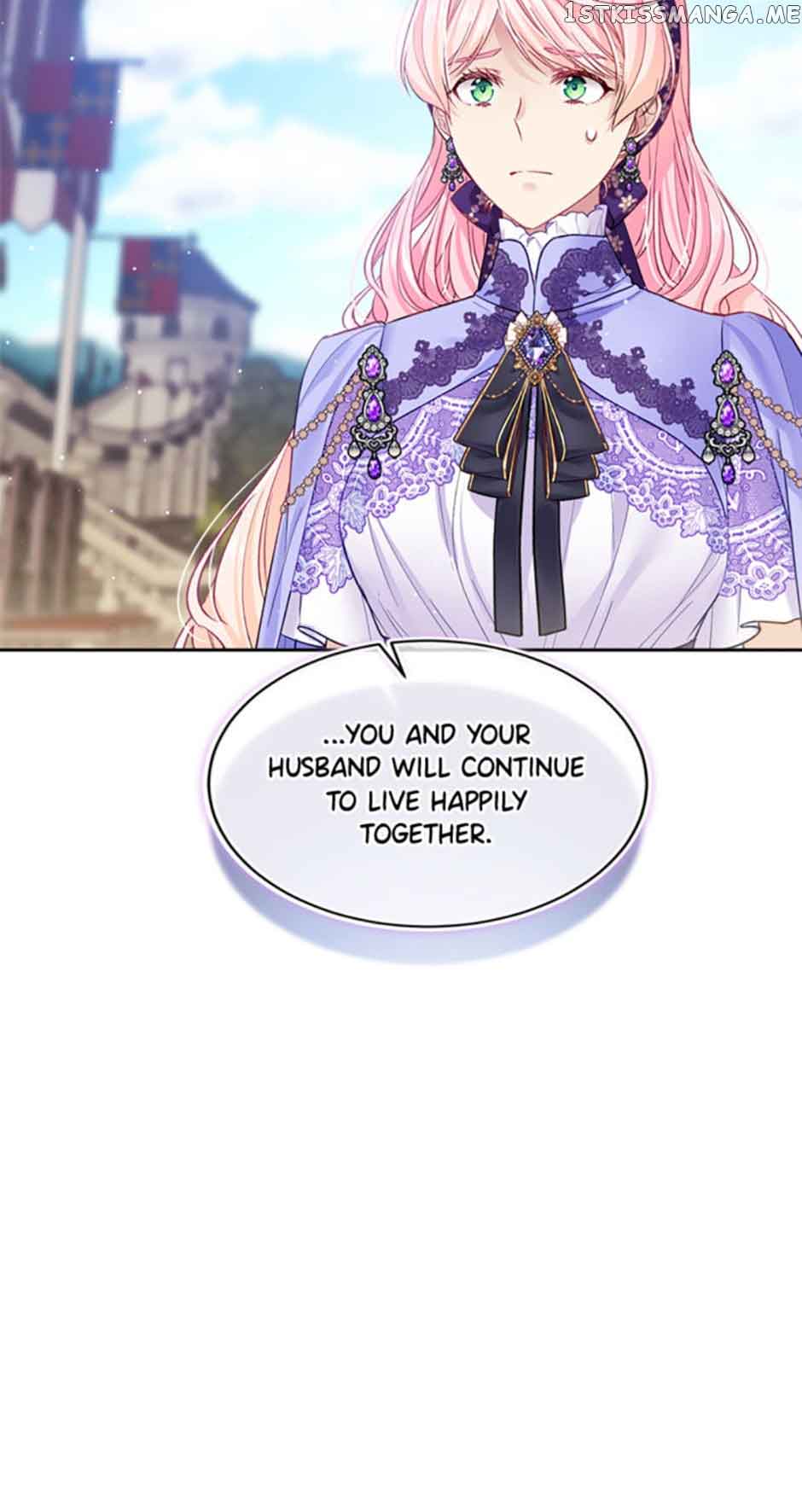 I’m In Trouble Because My Husband Is So Cute Chapter 46 - Page 57