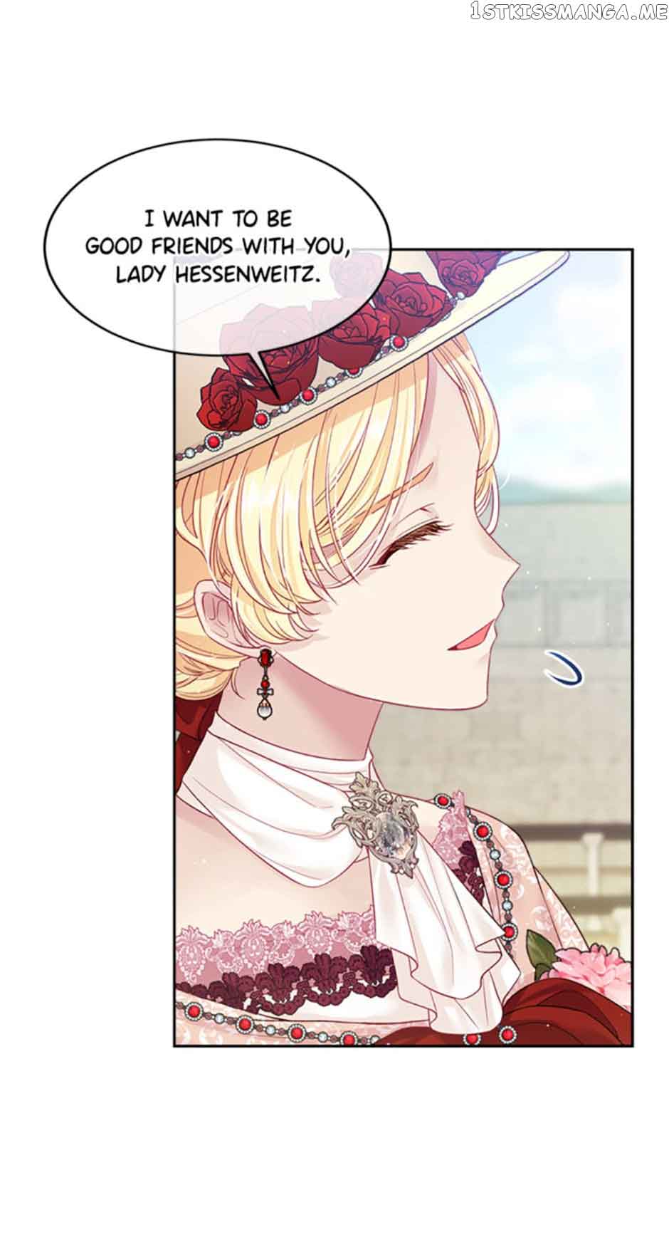 I’m In Trouble Because My Husband Is So Cute Chapter 46 - Page 58