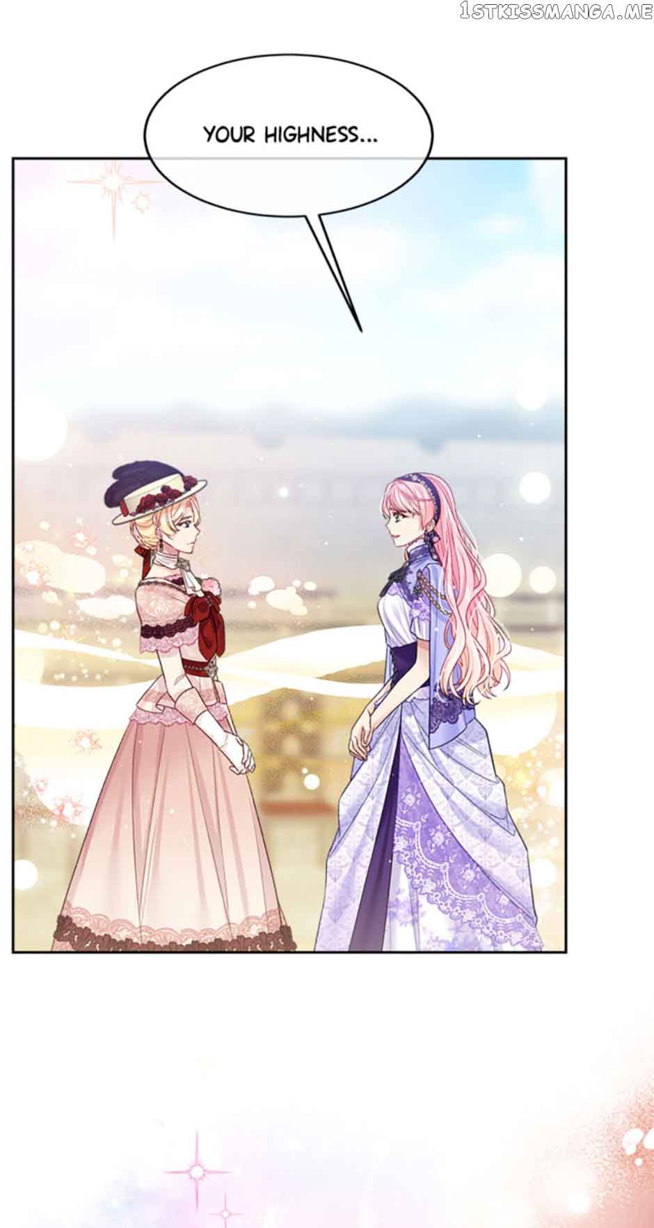 I’m In Trouble Because My Husband Is So Cute Chapter 46 - Page 59