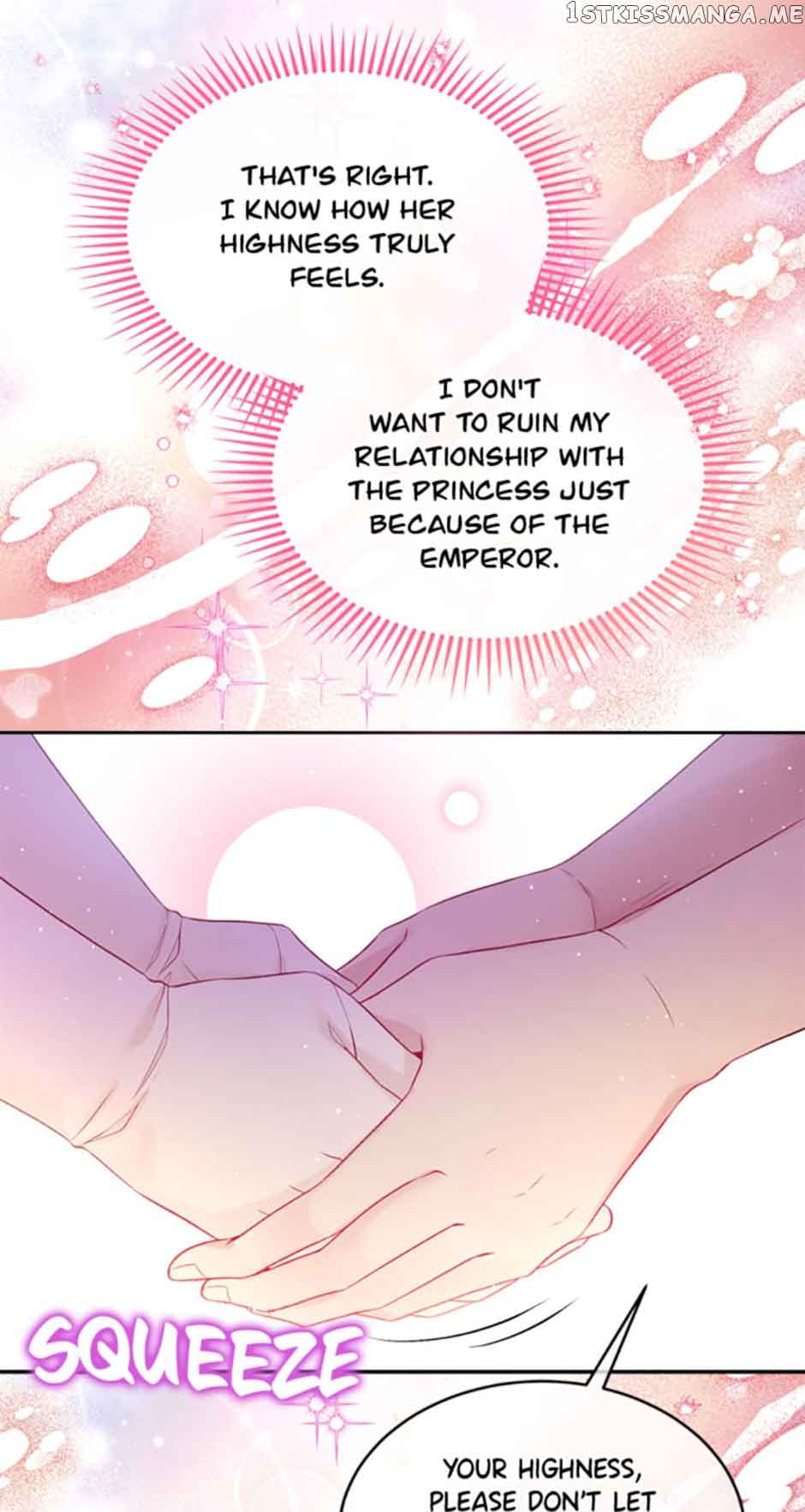 I’m In Trouble Because My Husband Is So Cute Chapter 46 - Page 60