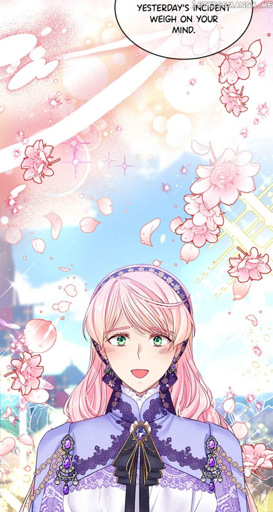 I’m In Trouble Because My Husband Is So Cute Chapter 46 - Page 61