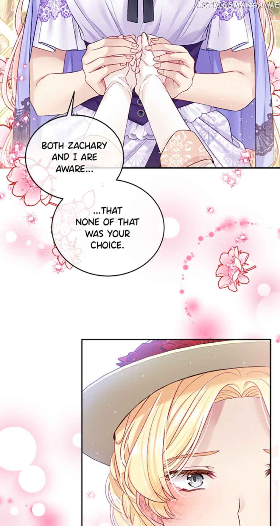 I’m In Trouble Because My Husband Is So Cute Chapter 46 - Page 62