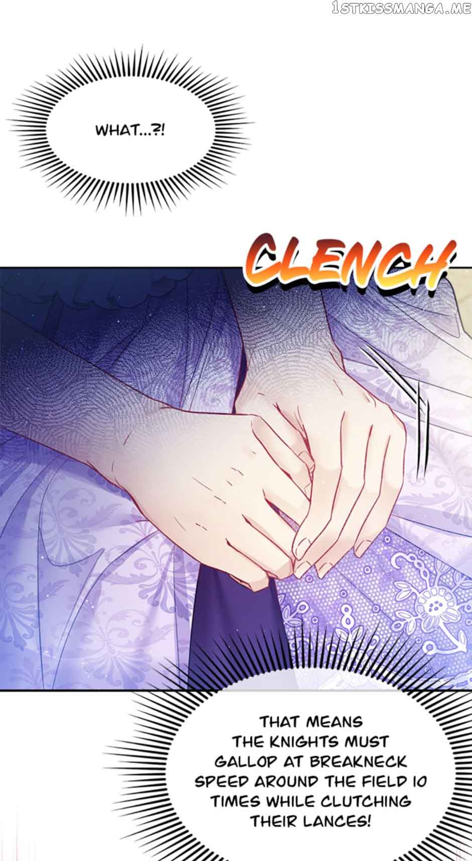 I’m In Trouble Because My Husband Is So Cute Chapter 46 - Page 82